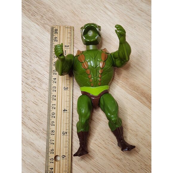 kobra khan MOTU Masters of the Universe 1983 - Picture 12 of 13